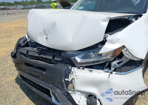 2020 Mitsubishi Outlander Se/Sel/Le из США, поврежденный, VIN JA4AZ3A38LZ046271